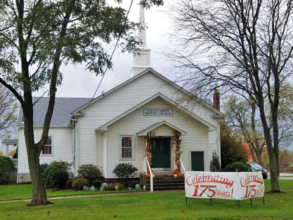 Locust Grove to celebrate 175 years News, Sports, Jobs Salem News